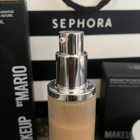 Gently used makeup by Mario - Picture 6 of 7